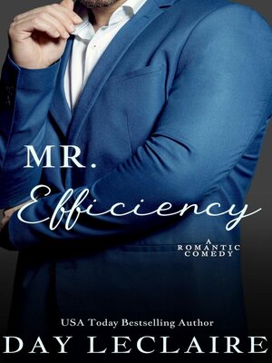 cover image of Mr. Efficiency